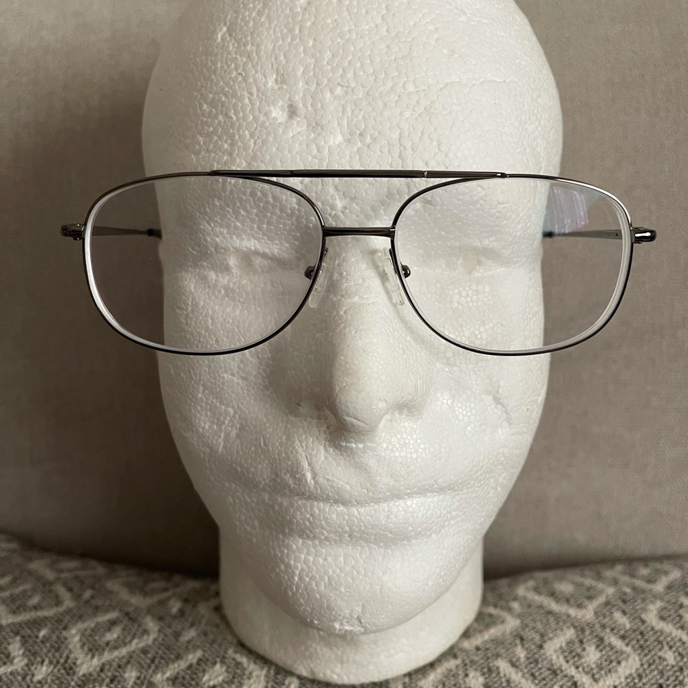 Zenni Aviator prescription glasses